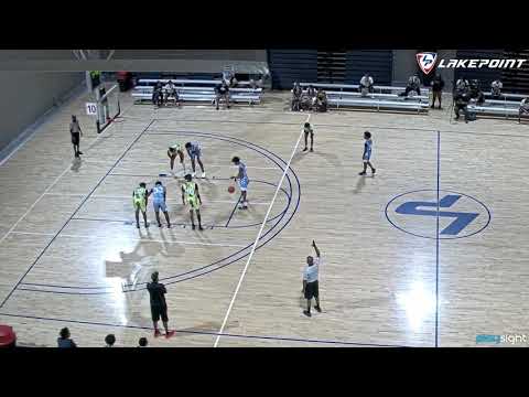 Jacori Owens - Atlanta US Games 2020