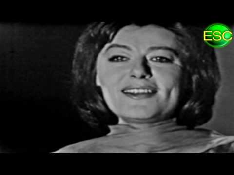 ESC 1965 14 - Denmark - Birgit Brüel - For Din Skyld