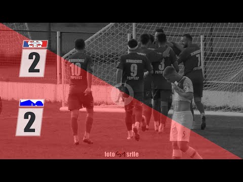 Buducnost Popovac 2-2 Timocanin Knjazevac - GOLOVI