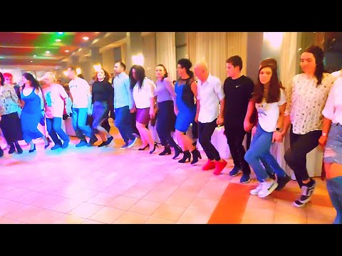 A kada se koraci slože tada se najbolje igrati može - Lejla Leky Bend - Fis Vitez (11.02.2023.).