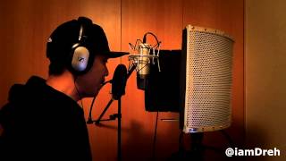 'Warm Up' - Dreh ('Trapzoid' Beat Prod. by Yatz)