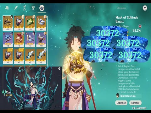 XIAO IS INSANE! Best Xiao Guide - Artifacts, Weapons, Teams & Showcase! | Genshin Impact