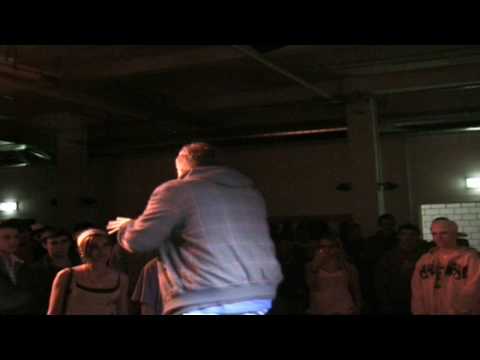 Swiss Beatbox Convention - Reeps One showcase