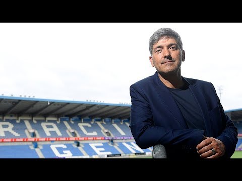 Voorstelling Felice Mazzu