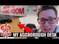 Q&A Around Aggborough Stadium