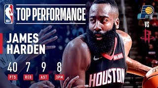 James Harden - Houston Rockets