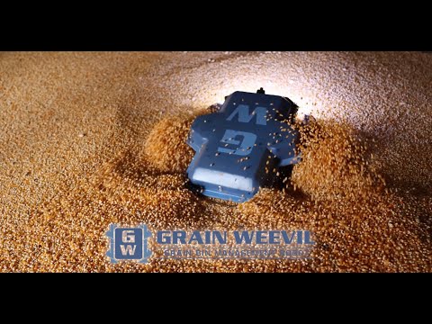 Grain Bin Robot | Grain Weevil