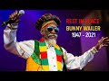 Bunny Wailer Reggae Mix Tribute by Dj King James (1947 - 2021) // Rest in Peace Bunny Wailer