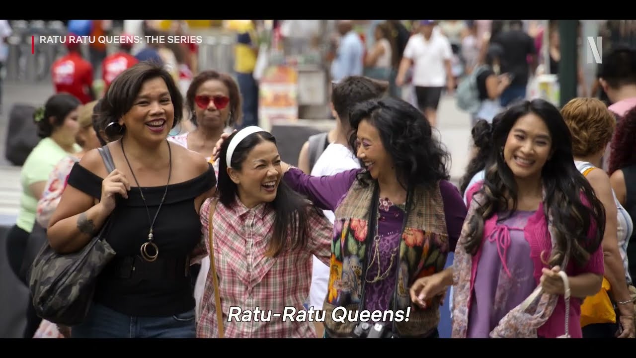 RATU RATU QUEENS: The Series - Official Trailer