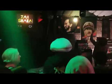 Jah Shaka Sound System playing New Beginnings - Pharaoh meets Alligator