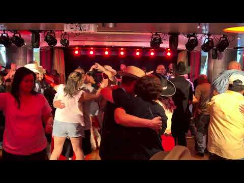 David Farias Conjunto Cruise #9 w/ Conjunto Romo 