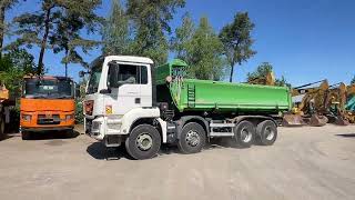 Самосвал MAN TGS 35.430 2020 8x4 Euro6 | Изображение 4 - Autoline