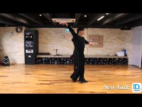 Cha Cha Cha Beginner Step- New York