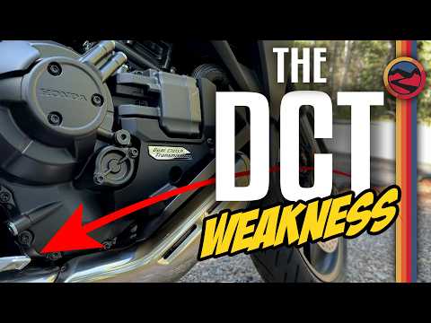 Could You Ever Love a Motorcycle That Shifts Itself?