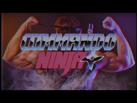 COMMANDO NINJA - Teaser VF