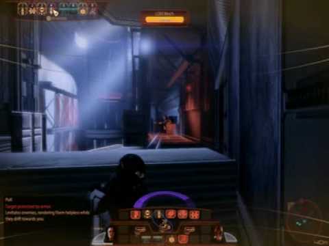 Mass Effect 2 insanity walkthrough( Vanguard ) part49