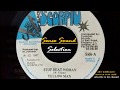 Yellowman ‎- Stop Beat Woman / Version