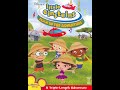 Little Einsteins Team Up For Adventure 2006 DVD Menu Walkthrough 20th Anniversary Special