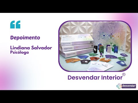 Miniatura do Depoimento Lindiana Salvador