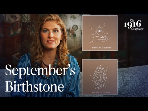 September Birthstone: The Magic of Sapphire