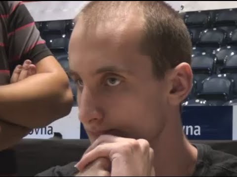 A 4.2. IM Jonathan Dourerassou   -  GM Peter Michalík  ½ - ½