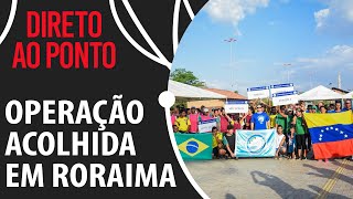 Qual a política do governo brasileiro sobre exilados venezuelanos? Marcelo Xavier responde