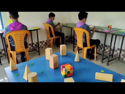 MPSM Grace Convent School-Virtual Tour