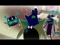 Cyberchase Intro Horror Version