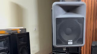 Video thumbnail for Giới Thiệu Chi Tiết Cặp Đôi Hoàn Hảo Peavey PR12 và Peavey PR Sub Sản Xuất Tại Mỹ.  0977 766 838 by Kiều Loa Bãi