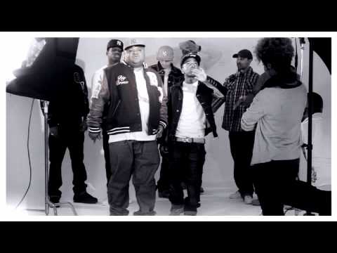 Antwon Bailey "Crew Love" ft. Fred the Godson (Official Video)