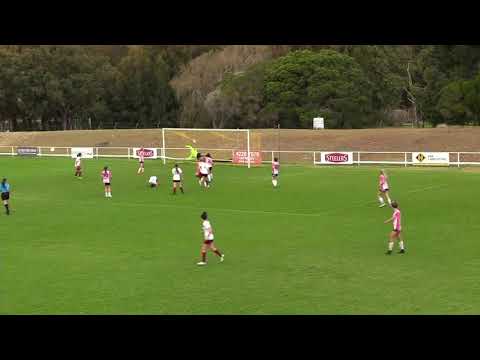 Round 14 NPL NSW Women's Highlights - Illawarra Stingrays v Macarthur Rams FC