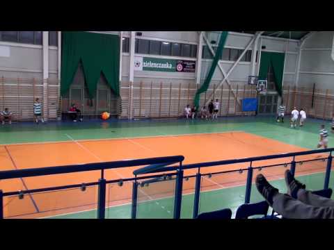 Akacjova - Lexmark 6:3 II runda 2013 I KLF cz.1