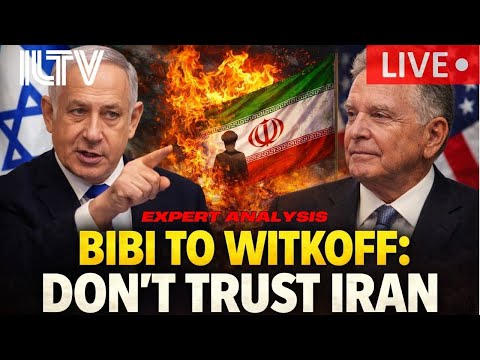 ILTV On The Hour – February 4, 2026 | Iran Nuclear Talks Move to Oman | Netanyahu Meets U.S. Envoy