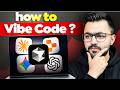 How To Vibe Code Most Practical Guide Raw Talks