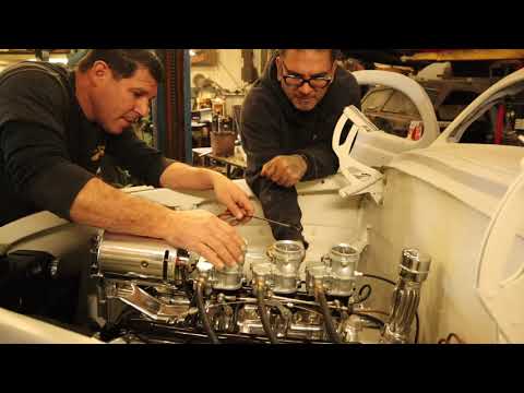 1939 Lincoln Zephyr - Part 6: Firing Up the V-12