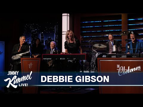 Debbie Gibson – Electric Youth