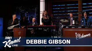 Debbie Gibson – Electric Youth