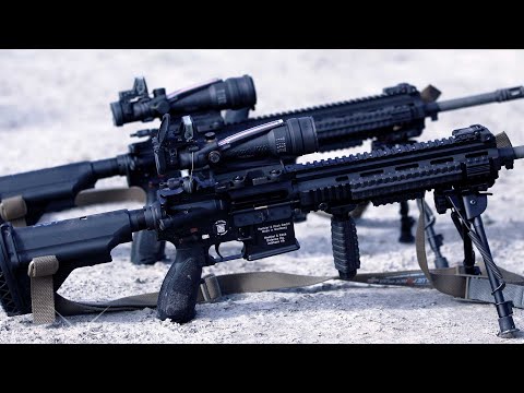 Revealed! Why U.S. Marines Replaced the M249 SAW With the M27 IAR