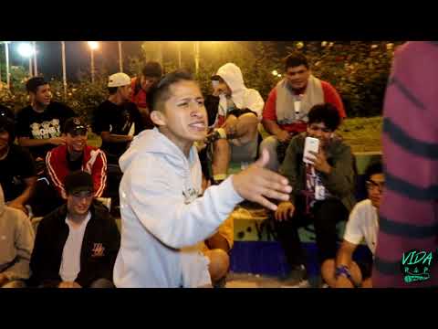 FAVE VS CAMARENA - 4TOS- COLECTIVO RAPTORS 2019