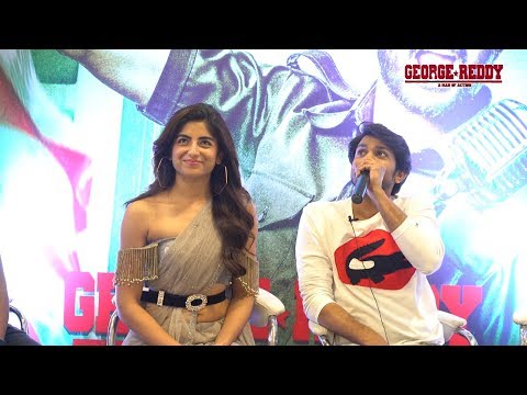 Sandeep Madhav About George Reddy Movie In Promotions