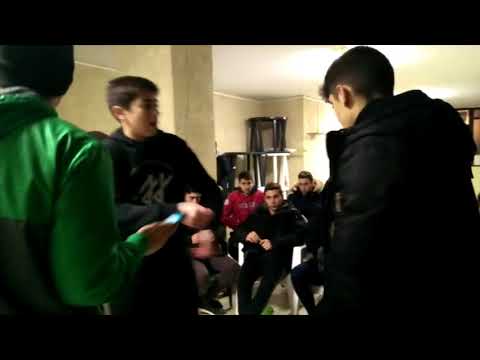 eseT vs peña/cuartos local battle (completa)