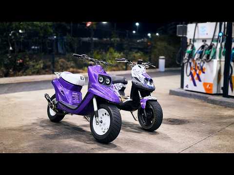 Urban Riders v2 and Urban Riders