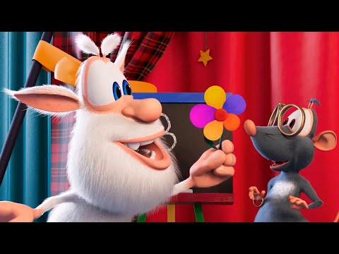 BOOBA ❤️ VALENTINE'S DAY COMPILATION 💓 ALL EPISODES 💌 FUNNY CARTOONS FOR KIDS - BOOBA ToonsTV