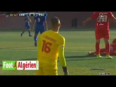 Ligue 1 Algérie (17e journée) : CR Belouizdad 0 - 0 Paradou AC