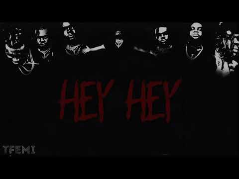 Tfemi - Hey Hey [Official Audio]