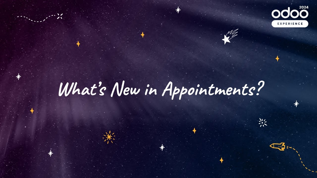 What's New in Appointments?