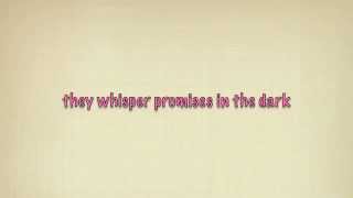Promises In The Dark - Pat Benatar Lyrics [on screen]