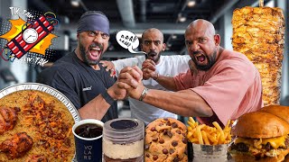 خلينا ابو ربيعة يخرب الدايت ????????????