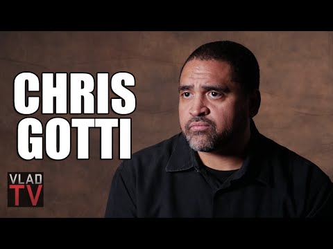 Chris Gotti on Relationship w/ Supreme, Beating Fed Case, Losing 4 Years