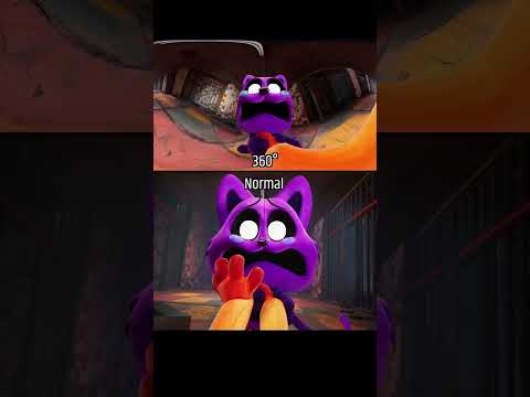 DOGDAY SACRIFICE part.2 (360° ver) - POPPY PLAYTIME CHAPTER 3 | BabyBun